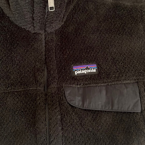 Patagonia NWOT ReTool Fleece Full Zip Vest Jacket - Picture 5 of 8